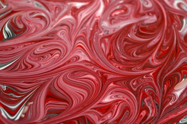 Karışık boya arka plan