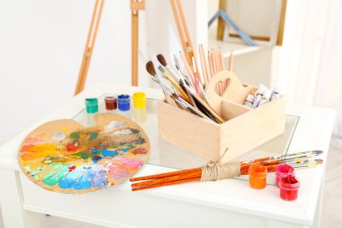 Profesyonel Sanat Atölyesi