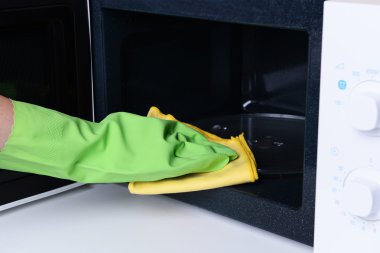 Mikrodalga Temizleme