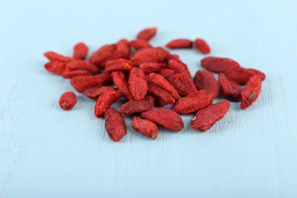 Bayas rojas de goji —  Fotos de Stock