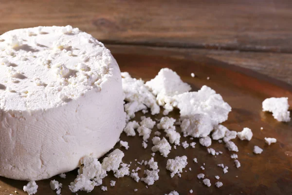 Cottage cheese — Stock Photo, Image