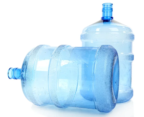 Different water bottles — Stock Photo, Image