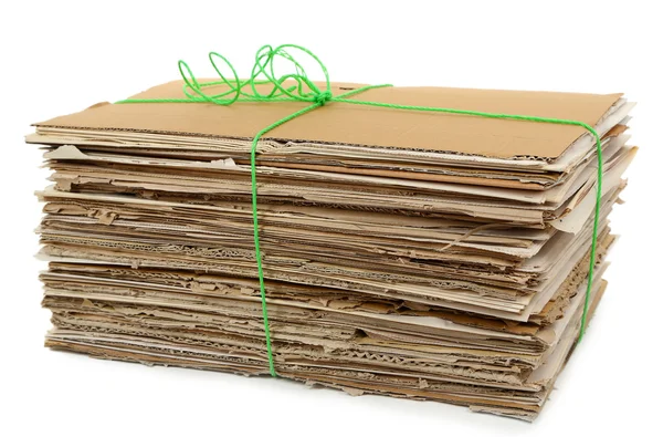 Big stack of papers — Stock Photo, Image