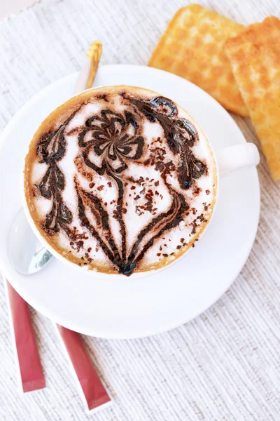 Cup of coffee — Stock Photo, Image