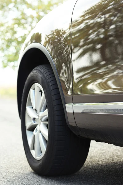 Car on road — Stock Photo, Image