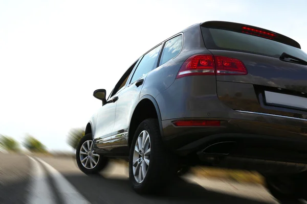 Car on road — Stock Photo, Image