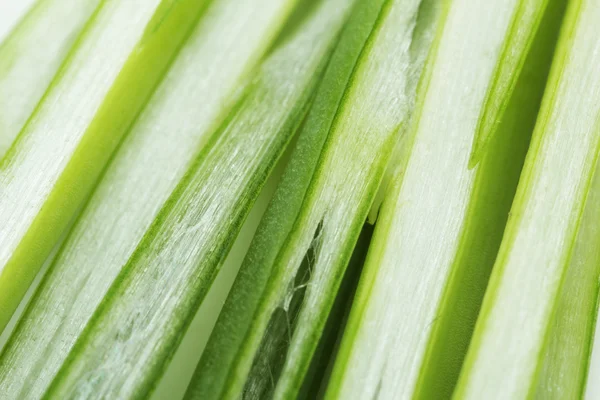 Textura de cebola verde — Fotografia de Stock