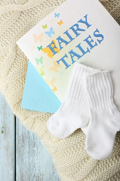 Fairy tales book — Stock Photo, Image