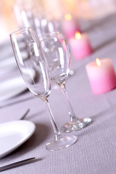 Table setting — Stock Photo, Image