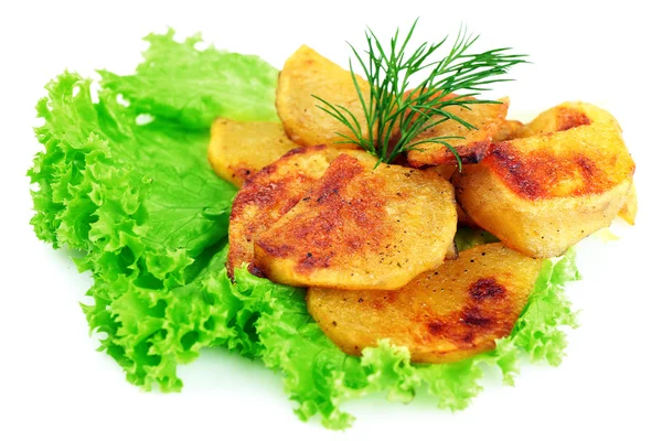 Patata frita casera — Foto de Stock