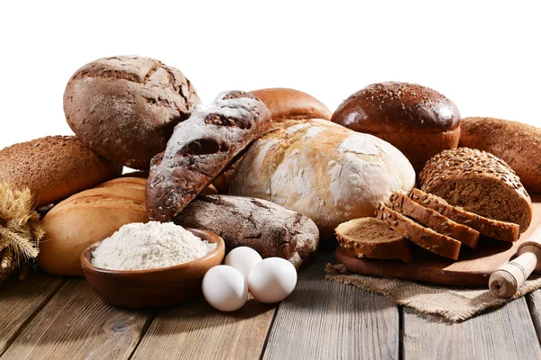 Vers brood — Stockfoto