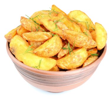 Ev yapımı patates kızartması