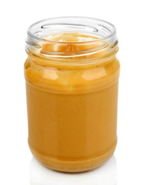 krem fıstık ezmesi