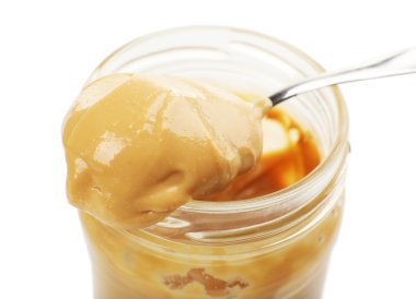 krem fıstık ezmesi