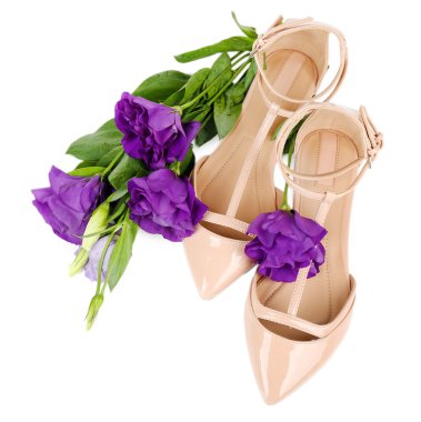 güzel kadın ayakkabı