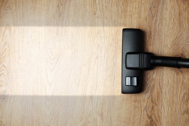 Elektrikli süpürge parke