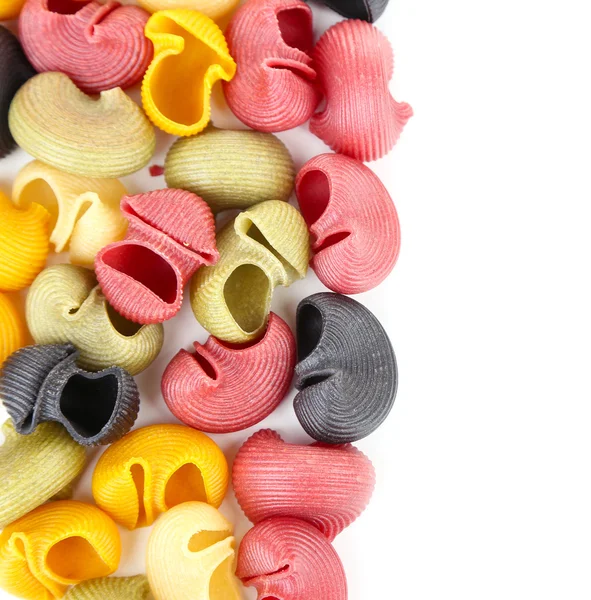 Colorful pasta — Stock Photo, Image