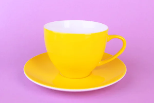Яркая красочная чашка — стоковое фото