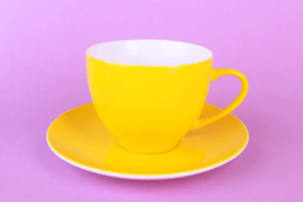 Leuchtend bunte Tasse — Stockfoto