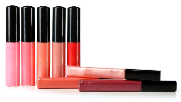 Beautiful lip glosses — Stock Photo, Image