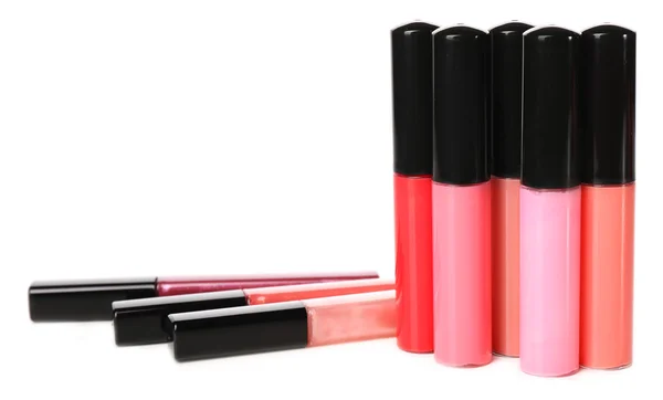 Beautiful lip glosses — Stock Photo, Image