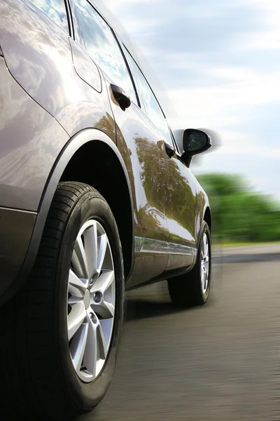 Car on road — Stock Photo, Image