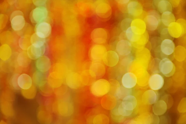 Colorful festive lights — Stock Photo, Image