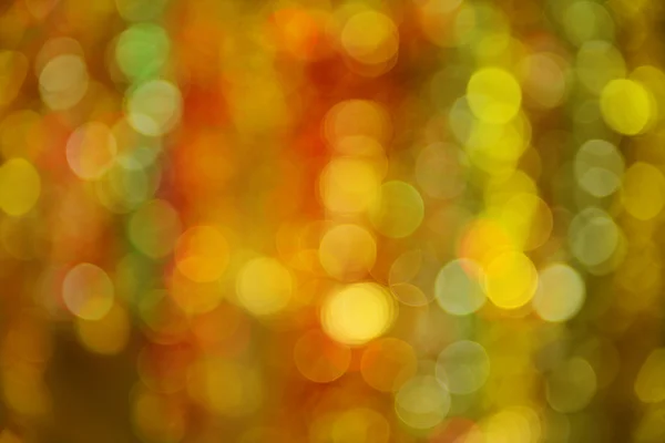 Farbenfrohe Festlichter — Stockfoto