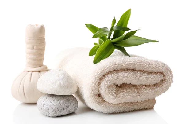 Spa setting treatment — Stock Photo, Image