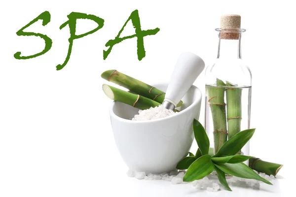 Spa ajuste tratamiento — Foto de Stock