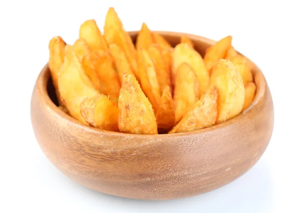 Domowe smażone ziemniaki — Zdjęcie stockowe