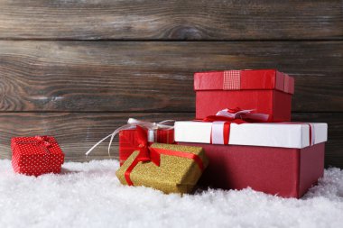 Noel Hediye Kutuları