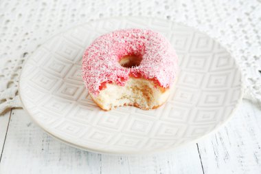 Isırıldı leziz poğaça