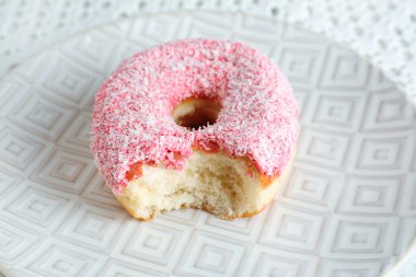 Isırıldı leziz poğaça