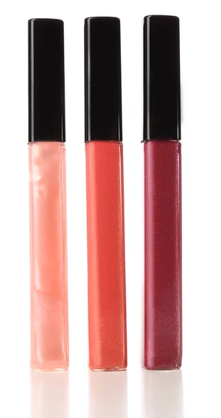 Beautiful lip glosses — Stock Photo, Image