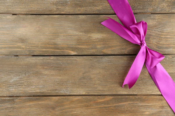 Background with beautiful bow — Stock Photo, Image