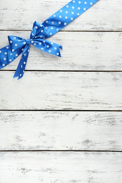 Background with beautiful bow — Stock Photo, Image