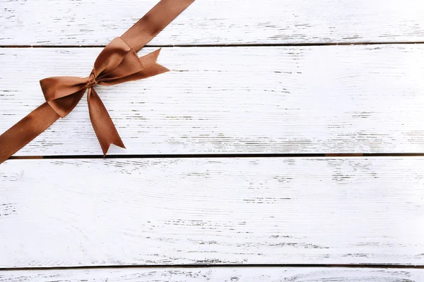 Background with beautiful bow — Stock Photo, Image