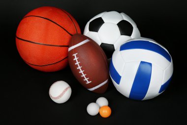 Farklı spor top