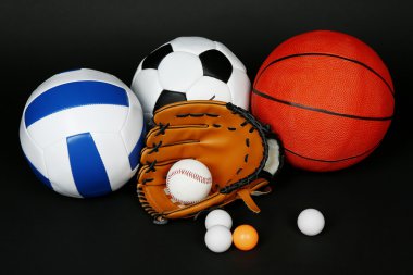 Farklı spor top
