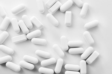 Hap, yığını yakın çekim