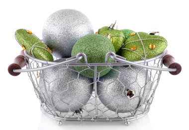 güzel Noel topları