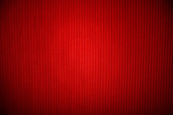 Red cloth background — Stock Photo, Image