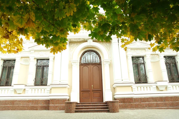 Scuola di arte edificio — Foto Stock