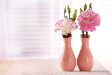 güzel çiçek vazolar