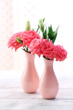 güzel çiçek vazosu