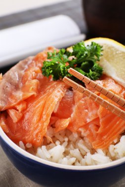 haşlanmış pirinç