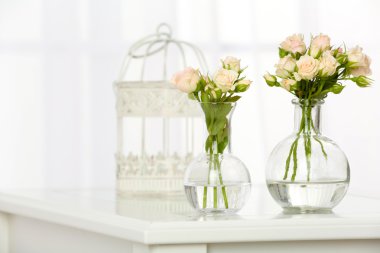 Güzel Çiçek demetleri