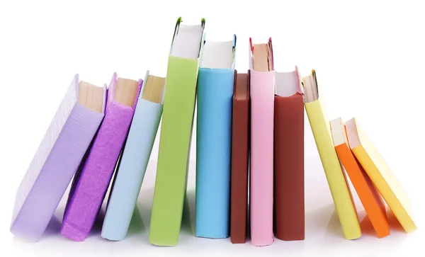 Colorful Books background — Stock Photo, Image