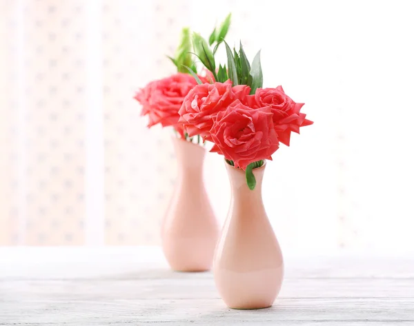 美しい花の花瓶 — ストック写真